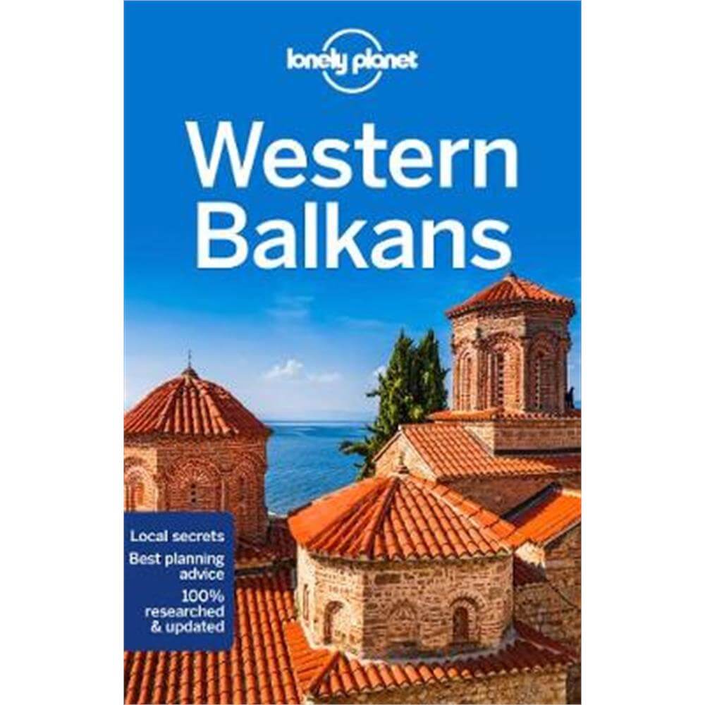 Lonely Planet Western Balkans (Paperback)